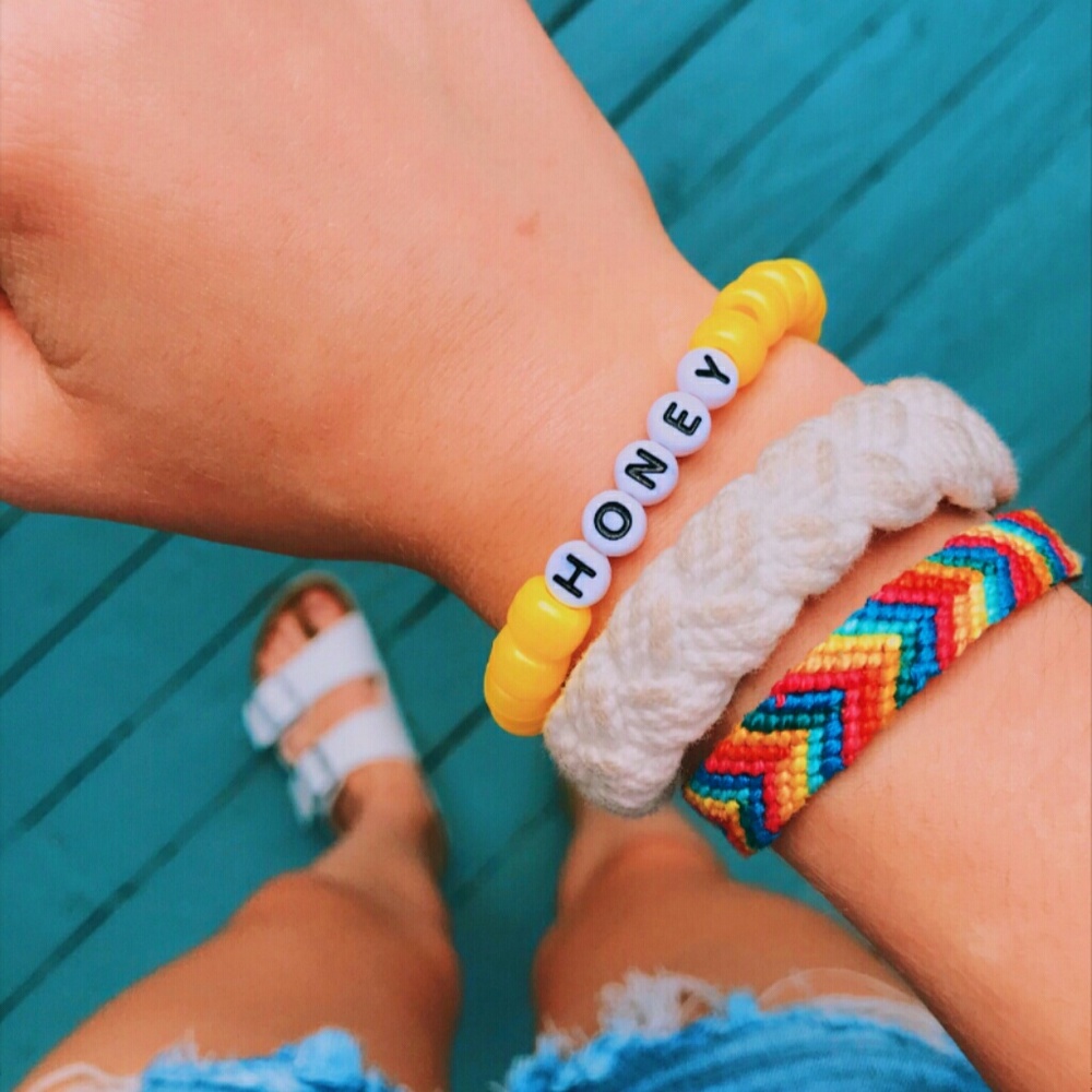 Vsco braclets